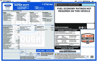 2019 Ford F-250SD XLT Level Kit w/ Wheel and tire upgrade