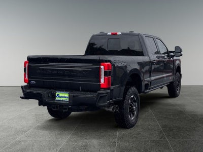 2025 Ford F-350SD Platinum