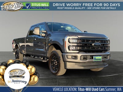 2024 Ford F-350SD XLT