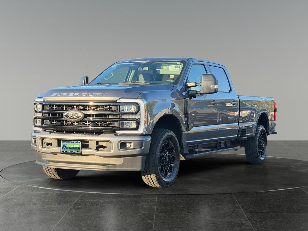 2024 Ford F-350SD XLT