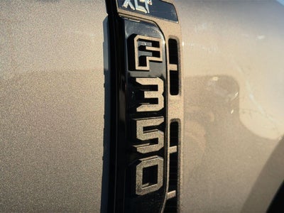 2024 Ford F-350SD XLT