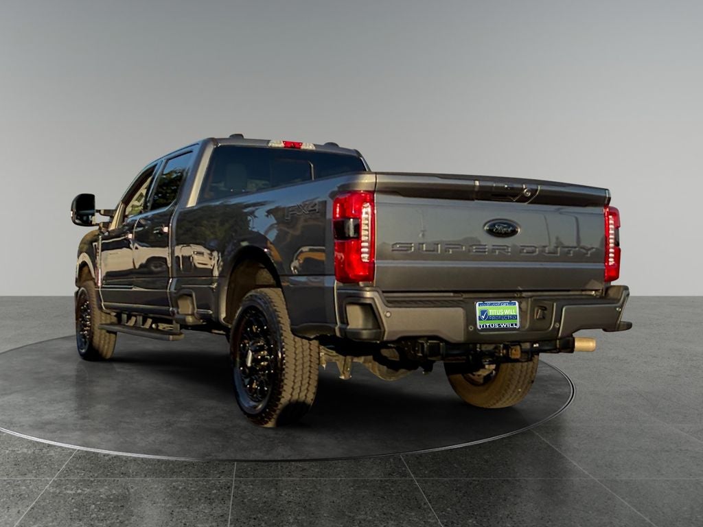 2024 Ford F-350SD XLT