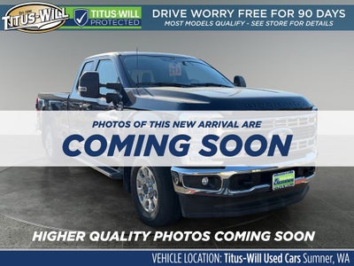 2023 Ford F-250SD XLT