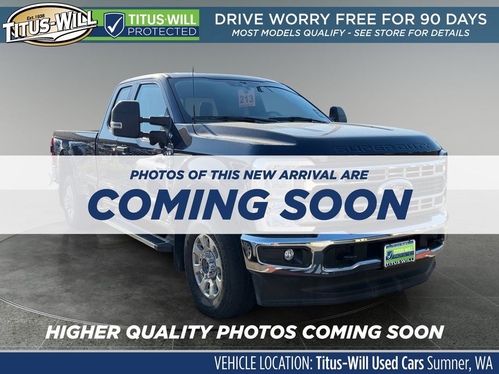 2023 Ford F-250SD XLT