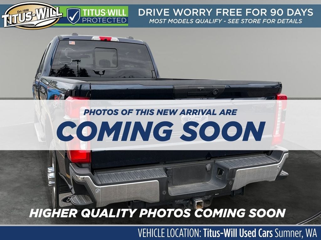 2023 Ford F-250SD XLT