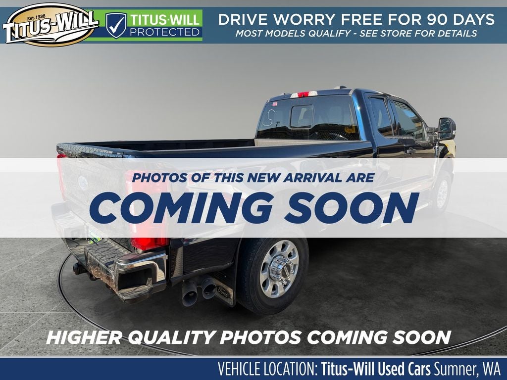 2023 Ford F-250SD XLT