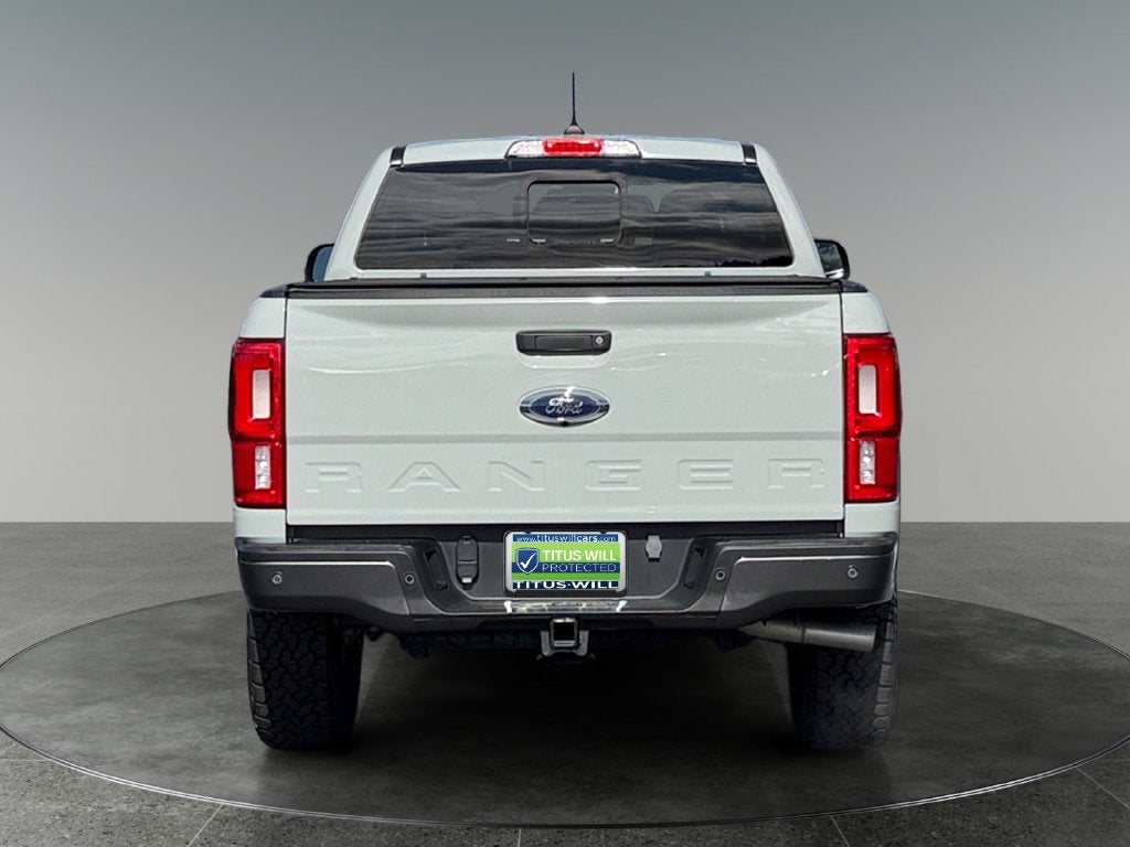2021 Ford Ranger Lariat