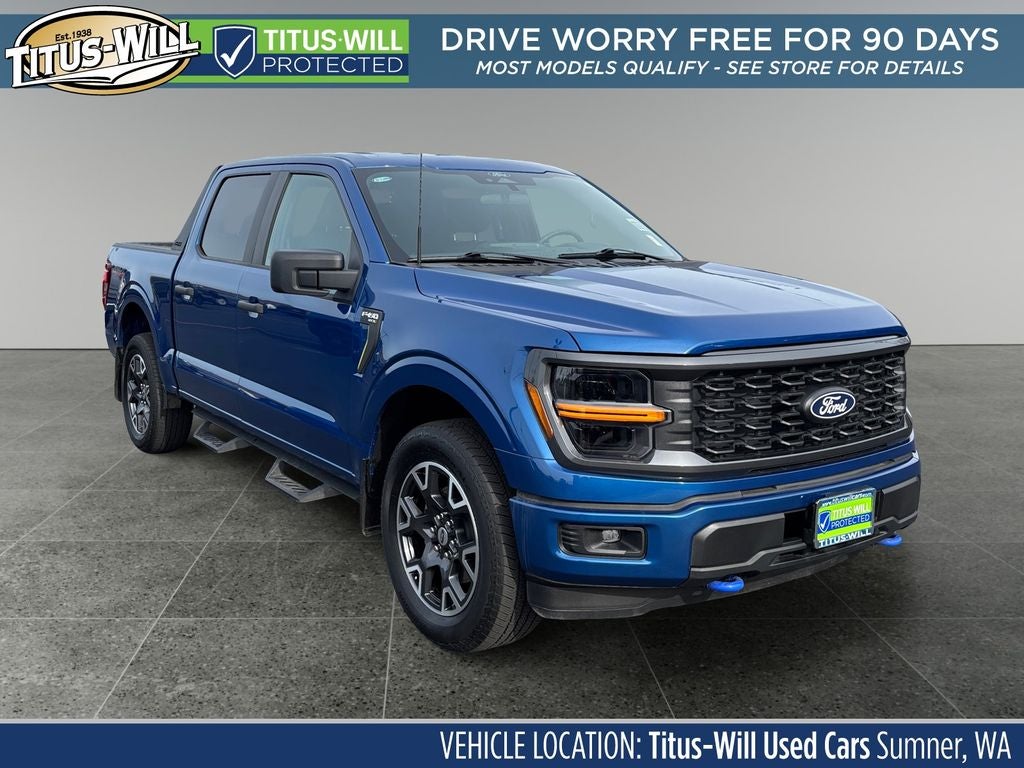 2024 Ford F-150 STX