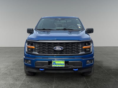2024 Ford F-150 STX