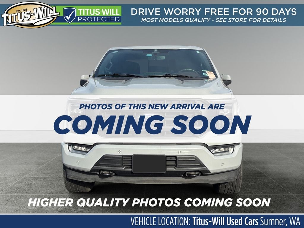 2023 Ford F-150 Lariat