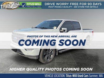 2023 Ford F-150 Lariat