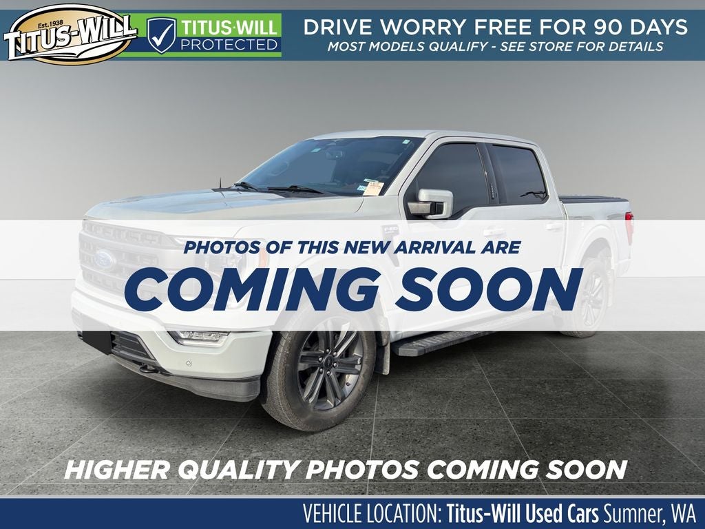 2023 Ford F-150 Lariat