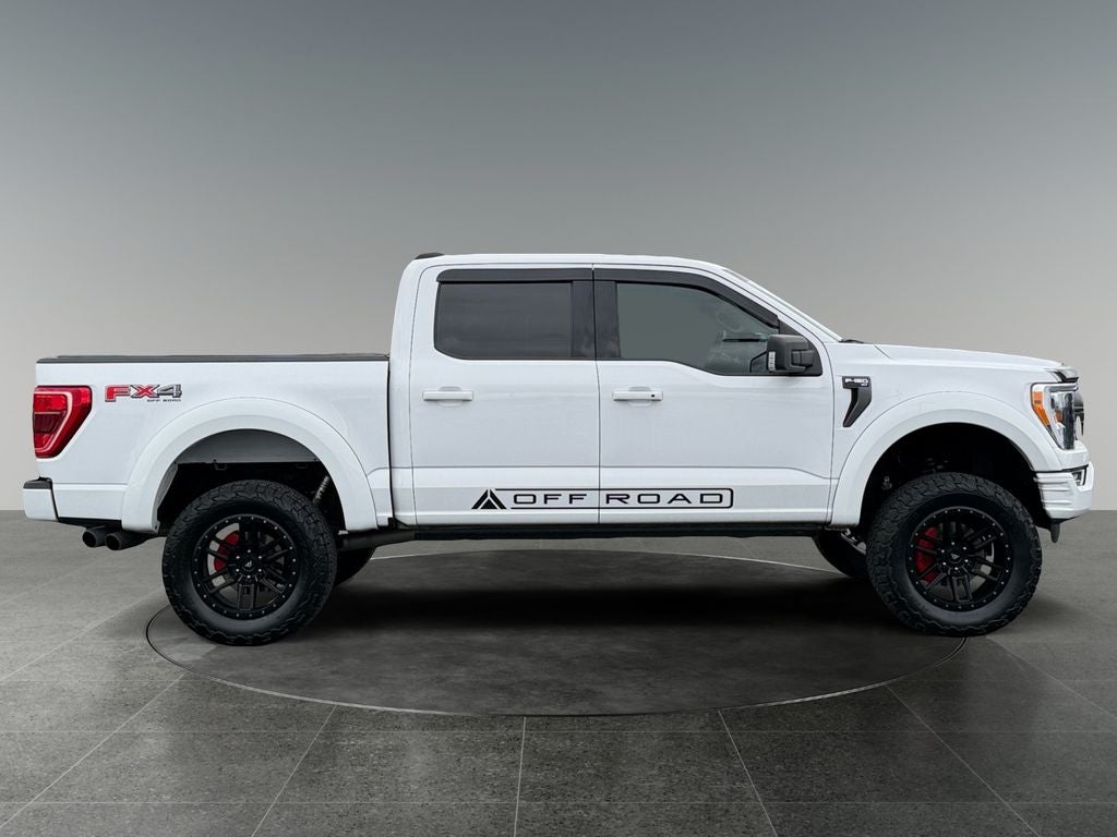 2021 Ford F-150 XLT Lifted w/ Wheel & Tire Package