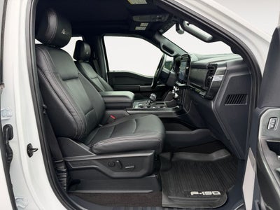 2021 Ford F-150 XLT Lifted w/ Wheel & Tire Package