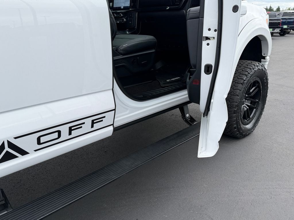 2021 Ford F-150 XLT Lifted w/ Wheel & Tire Package