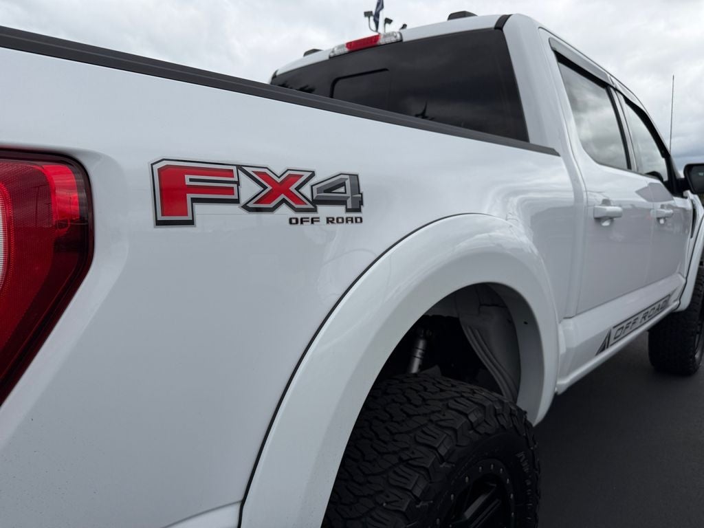 2021 Ford F-150 XLT Lifted w/ Wheel & Tire Package