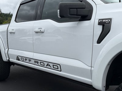 2021 Ford F-150 XLT Lifted w/ Wheel & Tire Package
