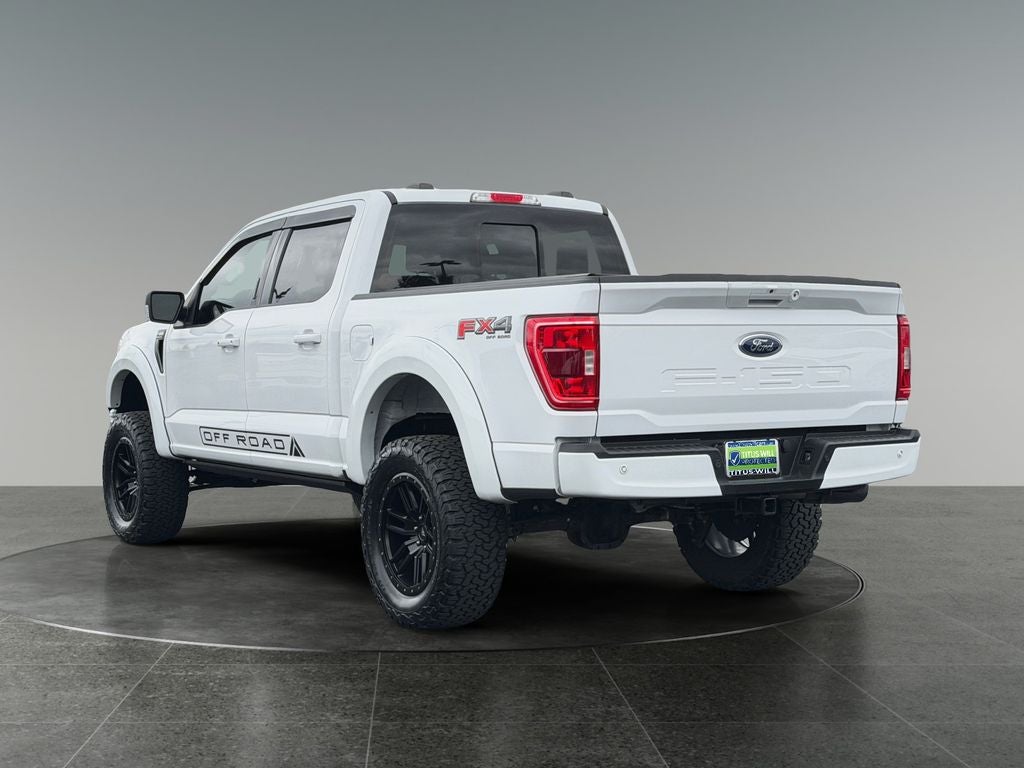 2021 Ford F-150 XLT Lifted w/ Wheel & Tire Package
