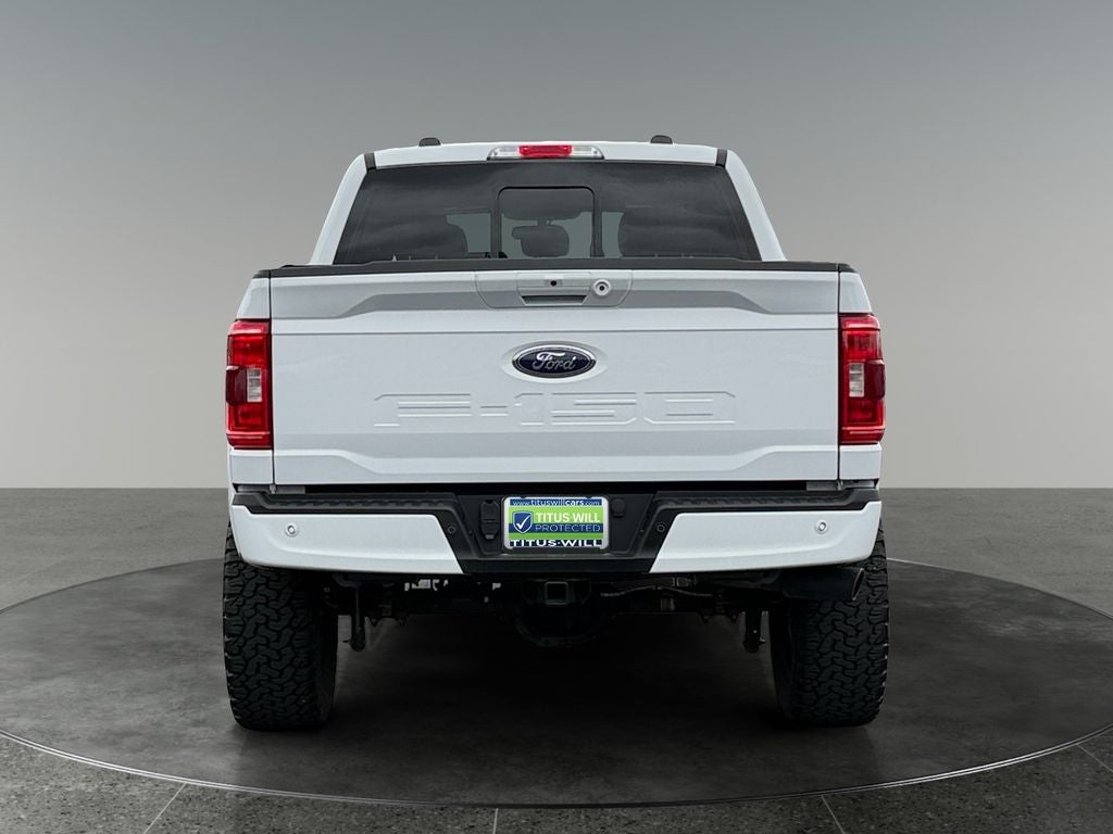 2021 Ford F-150 XLT Lifted w/ Wheel & Tire Package