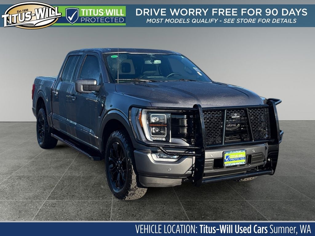 2023 Ford F-150 Lariat