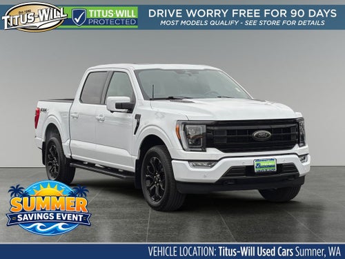 2023 Ford F-150 Lariat