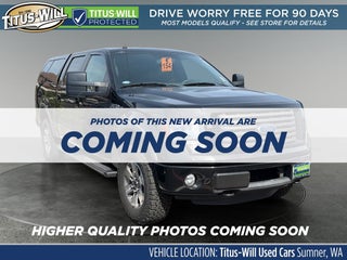 2011 Ford F-150 FX4 1-OWNER
