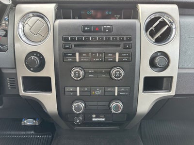 2012 Ford F-150 XLT 1-OWNER