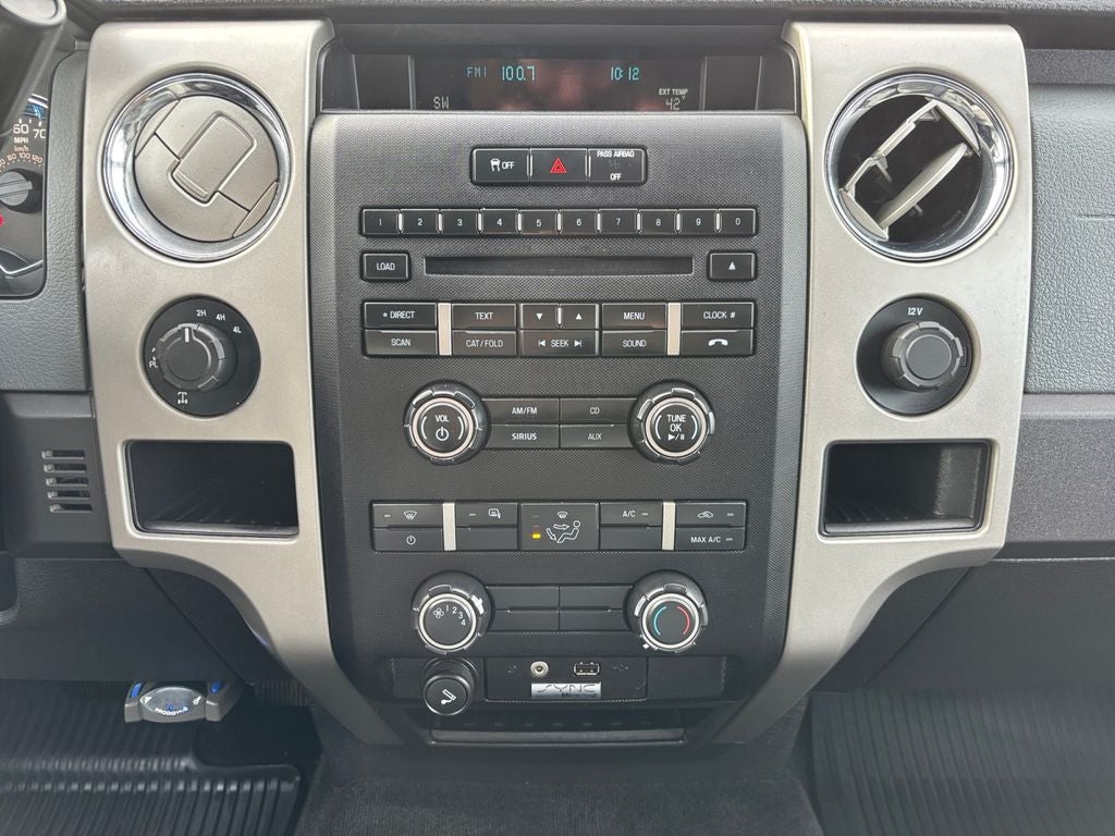 2012 Ford F-150 XLT 1-OWNER