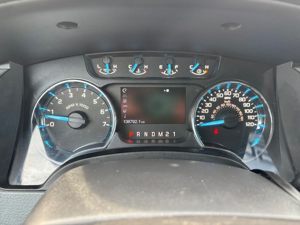 2012 Ford F-150 XLT 1-OWNER