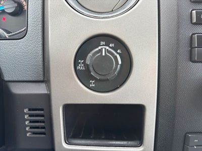 2012 Ford F-150 XLT 1-OWNER