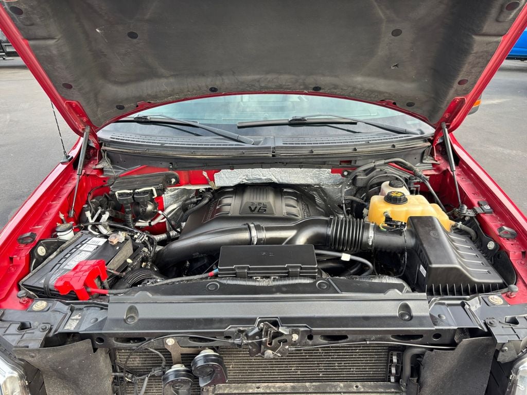 2012 Ford F-150 XLT 1-OWNER