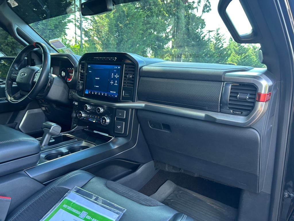 2021 Ford F-150 Raptor