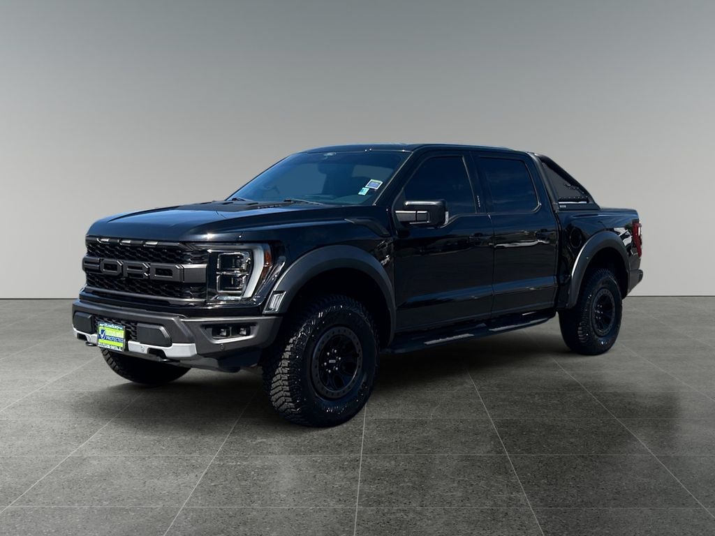 2021 Ford F-150 Raptor