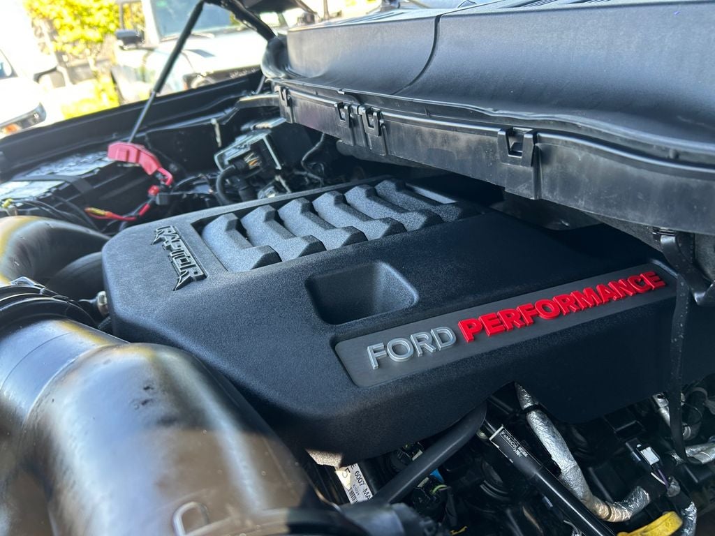 2021 Ford F-150 Raptor