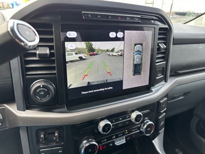 2024 Ford F-150 XLT Lifted