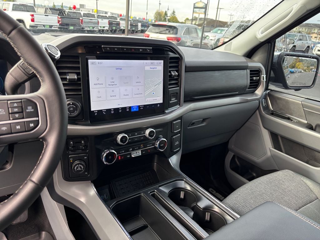 2024 Ford F-150 XLT Lifted