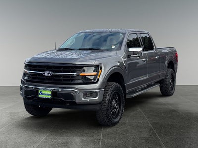 2024 Ford F-150 XLT Lifted