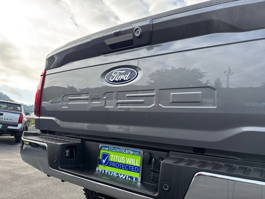 2024 Ford F-150 XLT Lifted