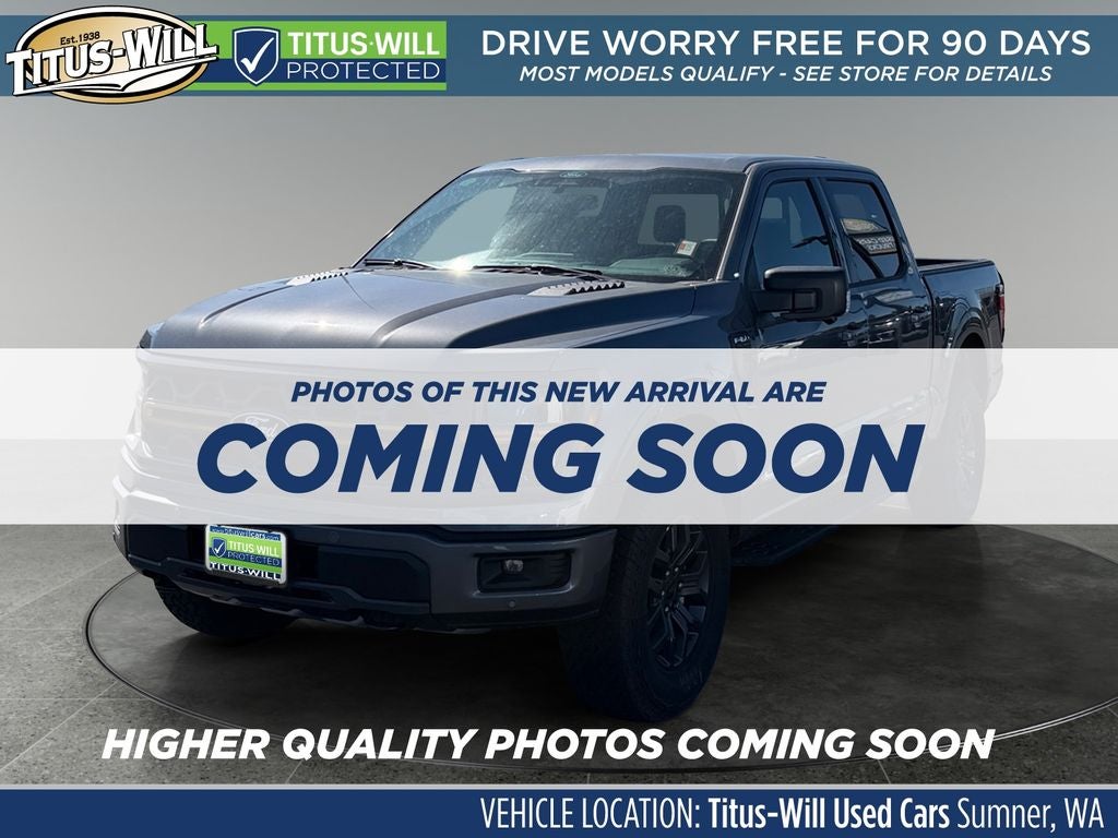 2026 Ford F-150 Tremor