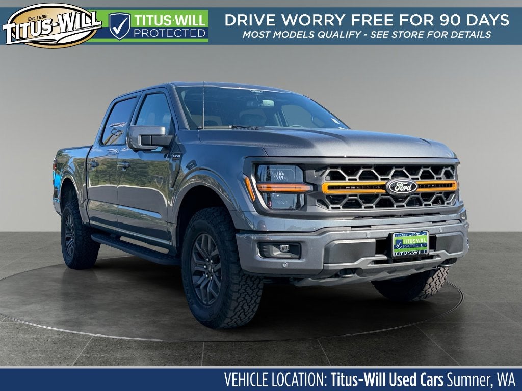 2026 Ford F-150 Tremor