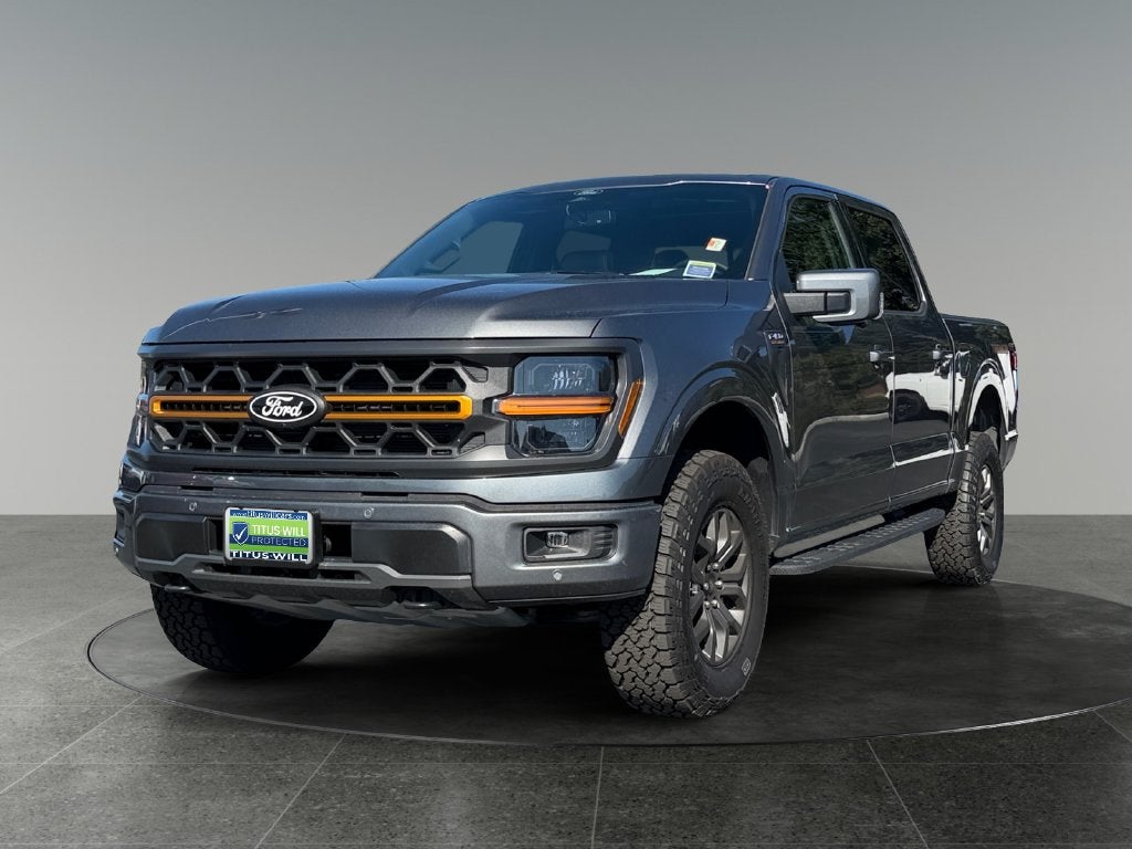 2026 Ford F-150 Tremor