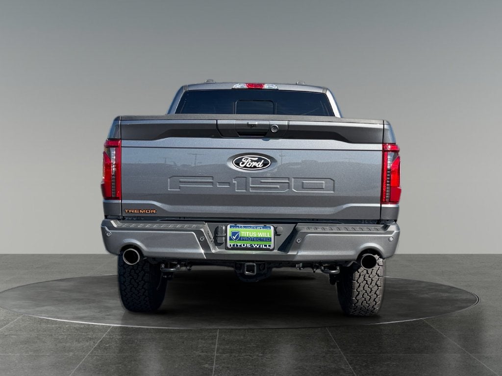 2026 Ford F-150 Tremor