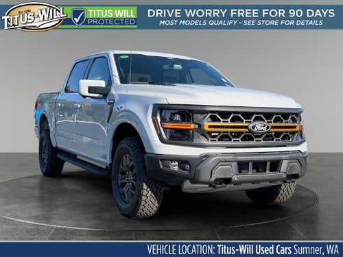 2026 Ford F-150 Tremor
