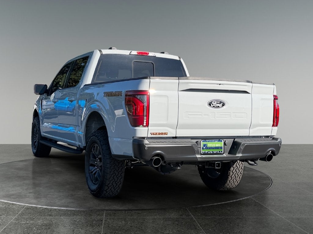 2026 Ford F-150 Tremor
