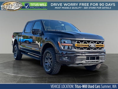 2026 Ford F-150 Tremor
