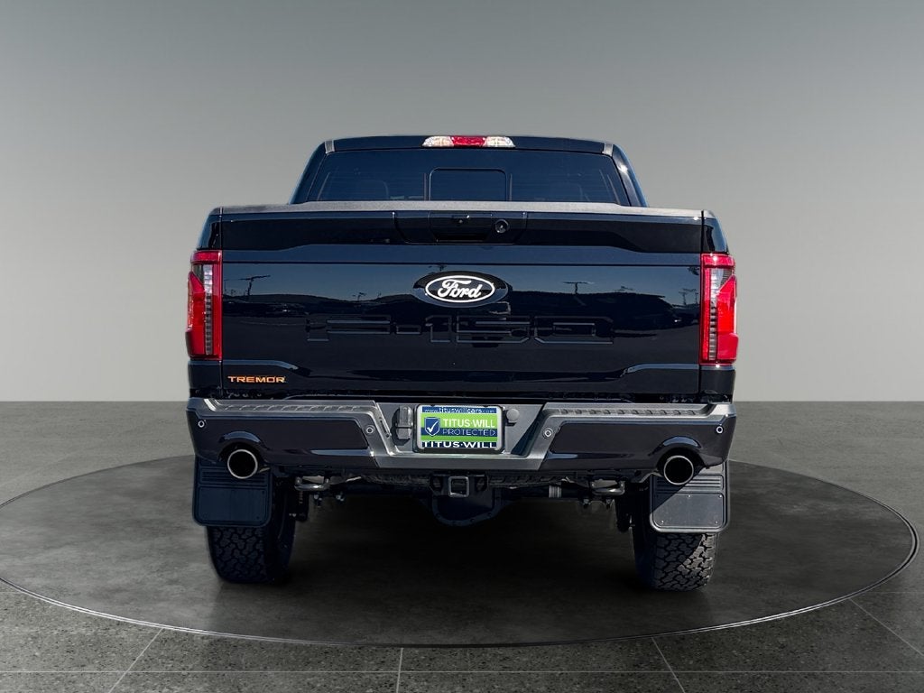 2026 Ford F-150 Tremor