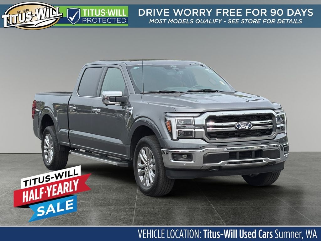 2025 Ford F-150 Lariat