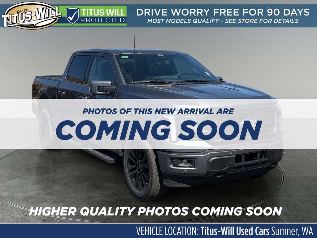 2026 Ford F-150 Lariat