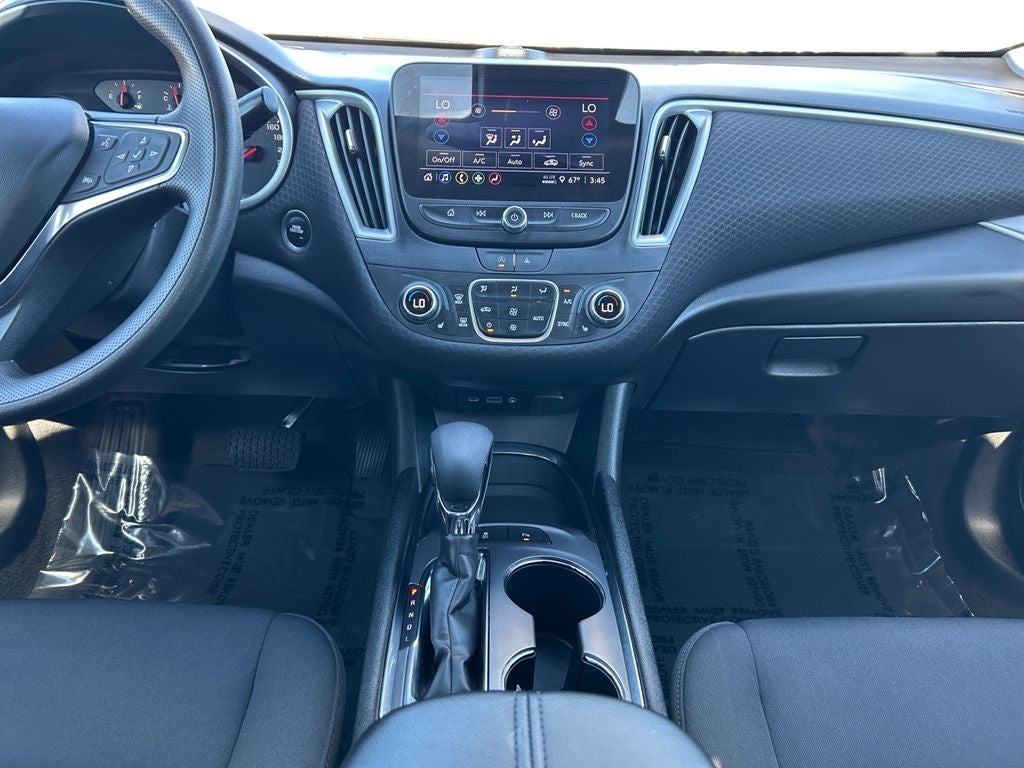2024 Chevrolet Malibu LT 1LT