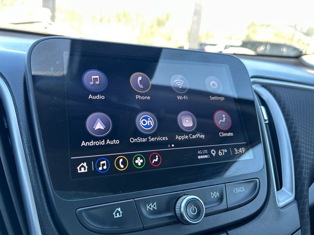 2024 Chevrolet Malibu LT 1LT